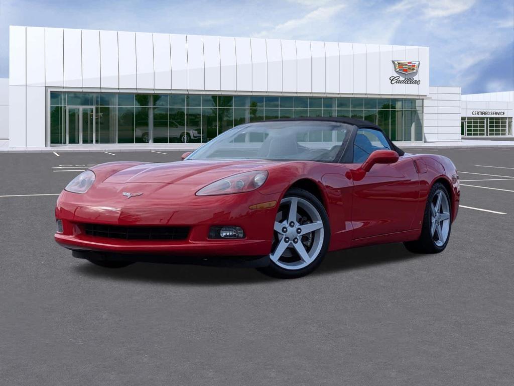 used 2006 Chevrolet Corvette car, priced at $28,999