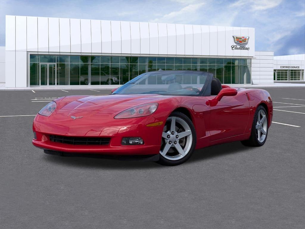 used 2006 Chevrolet Corvette car, priced at $28,999