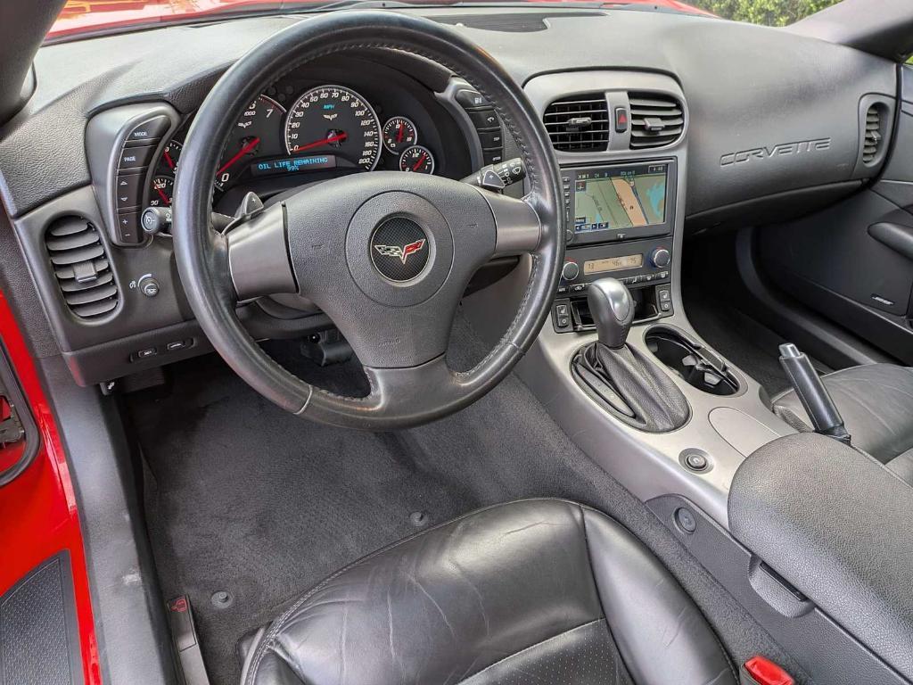 used 2006 Chevrolet Corvette car, priced at $28,999