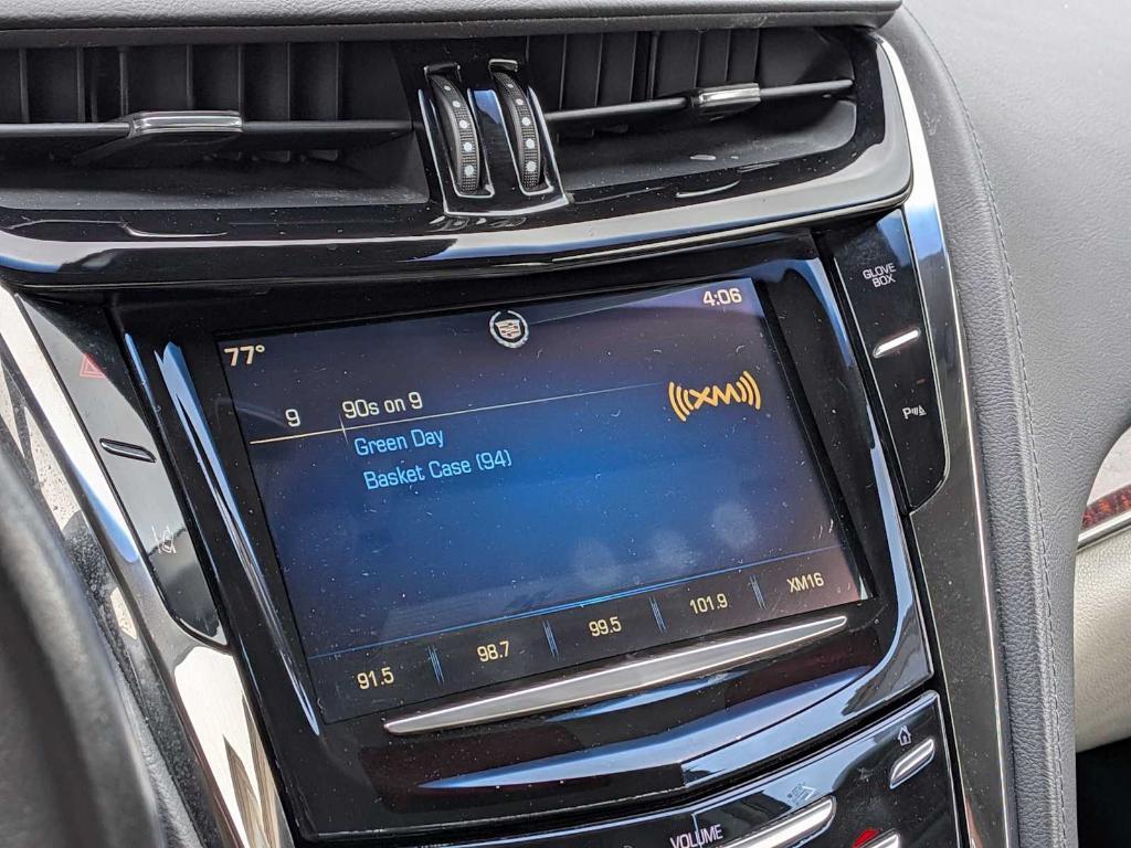 used 2014 Cadillac CTS car, priced at $12,999