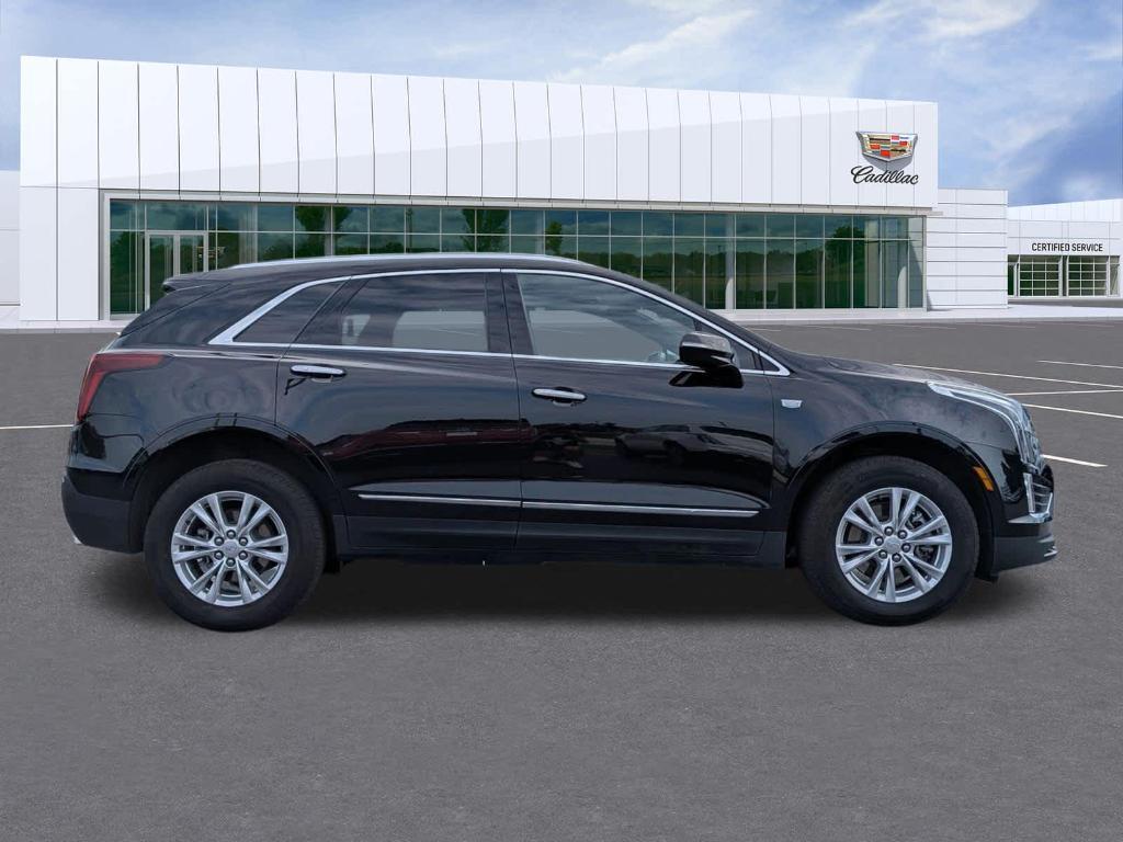used 2023 Cadillac XT5 car, priced at $32,999