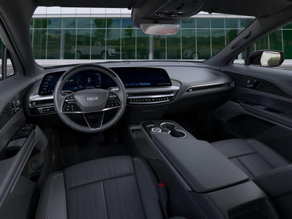 new 2026 Cadillac LYRIQ car, priced at $72,545