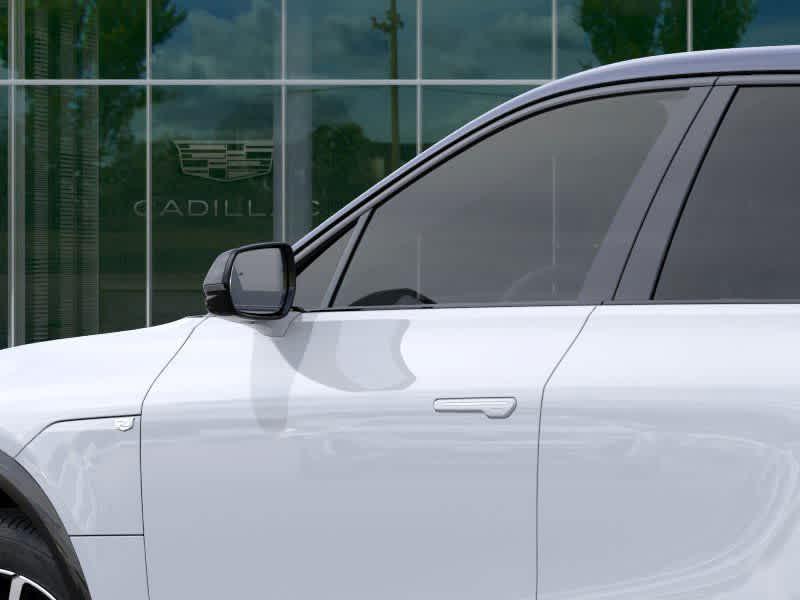 new 2026 Cadillac LYRIQ car, priced at $72,545