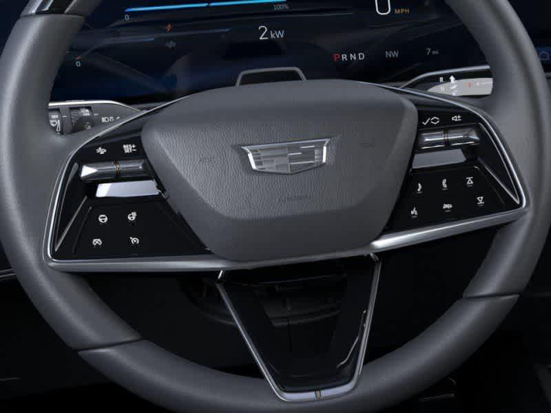 new 2026 Cadillac OPTIQ car, priced at $58,970