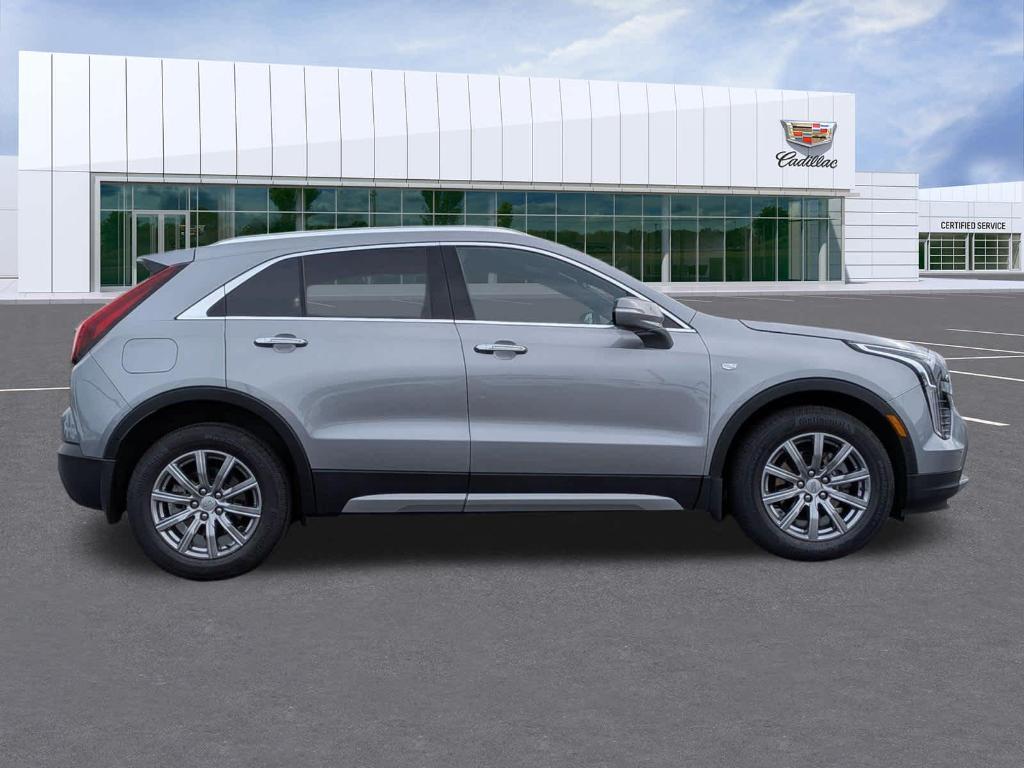 used 2023 Cadillac XT4 car, priced at $30,999