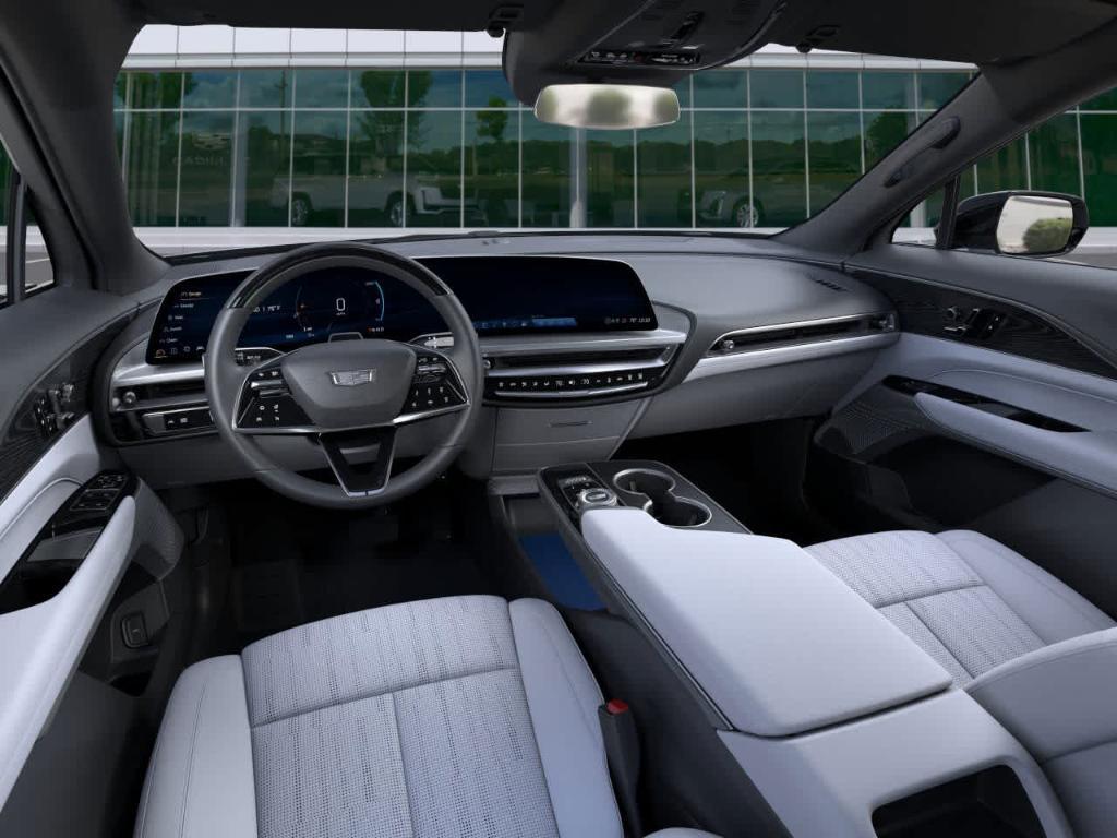 new 2026 Cadillac LYRIQ car, priced at $65,745