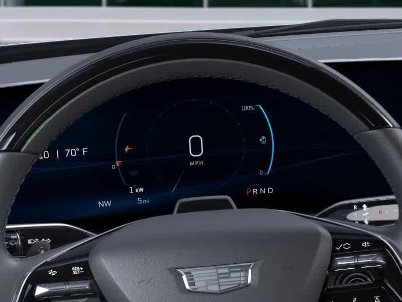 new 2026 Cadillac LYRIQ car, priced at $65,745