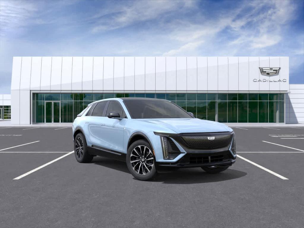 new 2026 Cadillac LYRIQ car, priced at $65,745