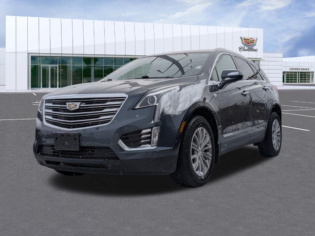 used 2019 Cadillac XT5 car, priced at $17,999