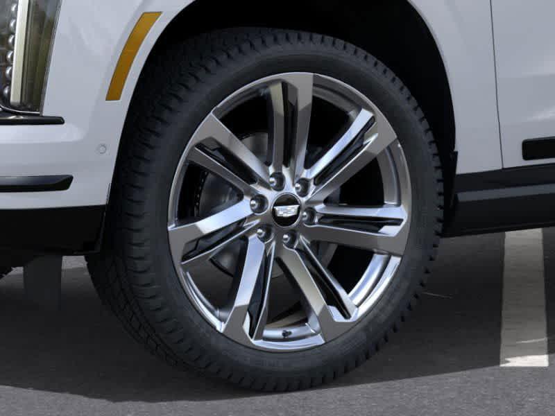 new 2026 Cadillac Escalade ESV car, priced at $121,675