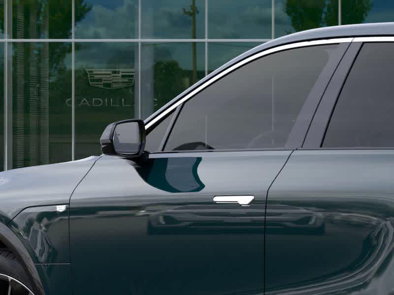 new 2026 Cadillac LYRIQ car, priced at $75,445