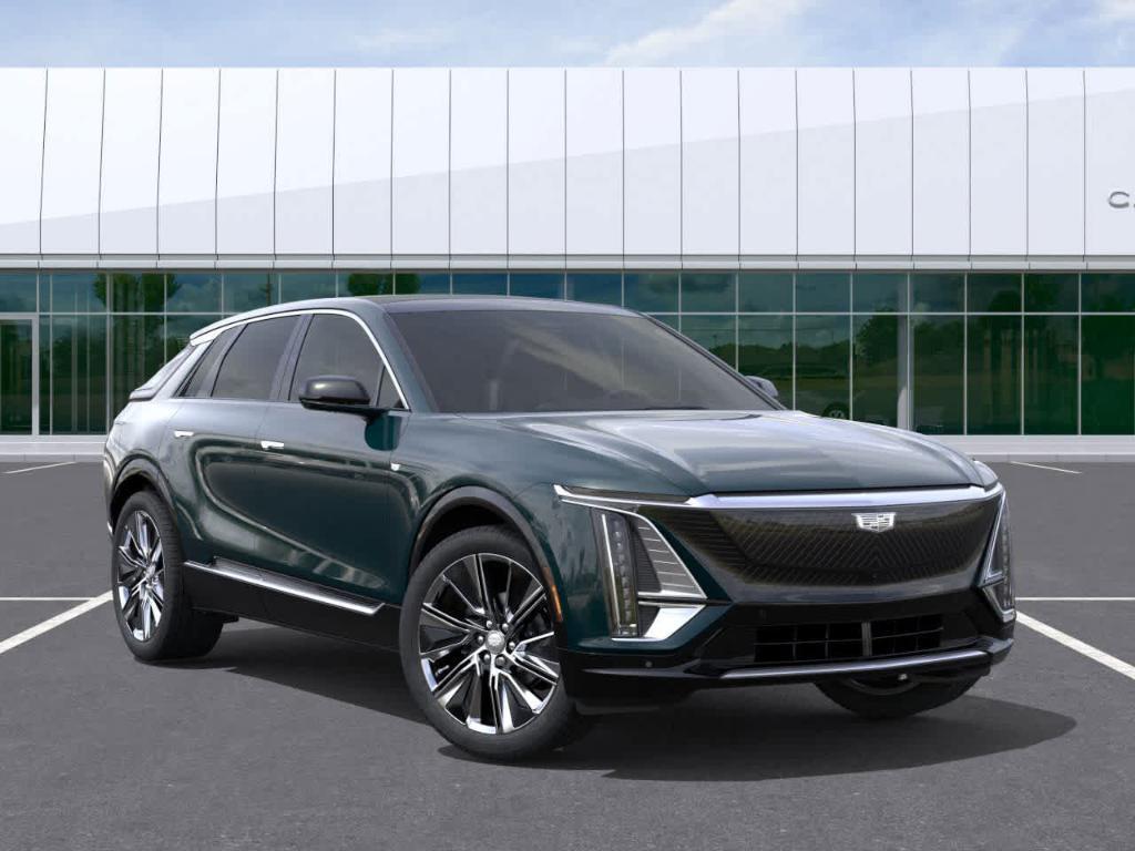 new 2026 Cadillac LYRIQ car, priced at $75,445
