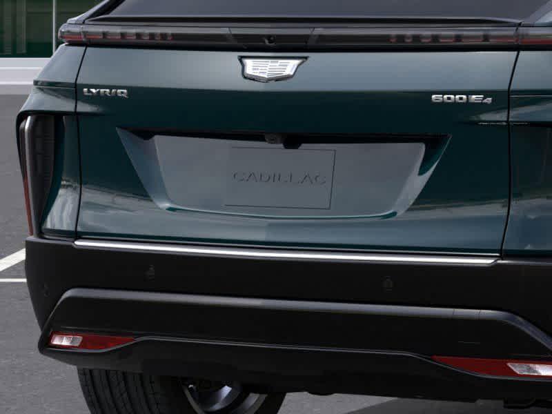 new 2026 Cadillac LYRIQ car, priced at $75,445