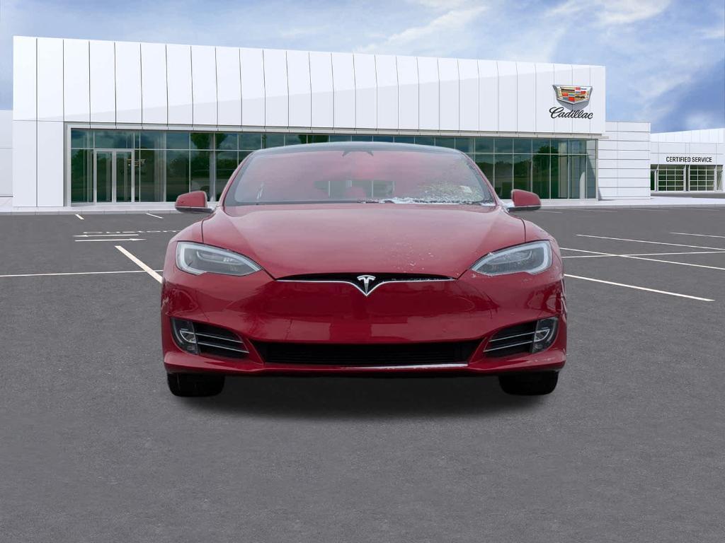 used 2017 Tesla Model S car, priced at $23,499