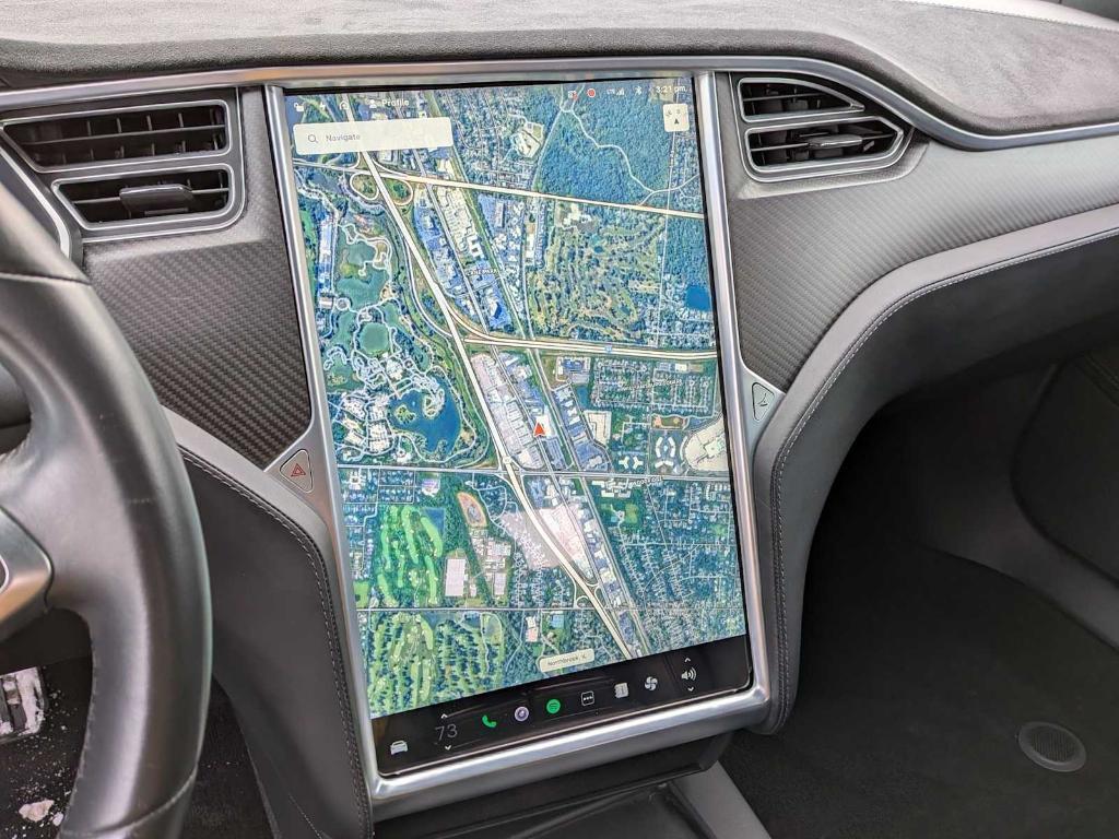 used 2017 Tesla Model S car, priced at $23,499