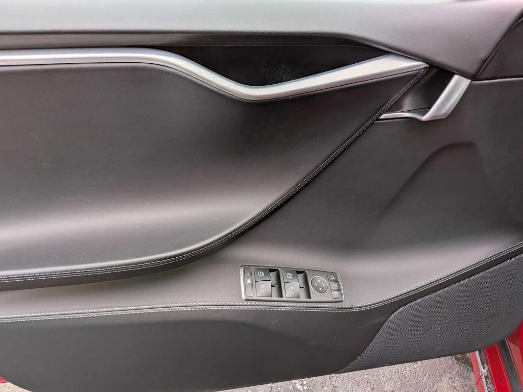 used 2017 Tesla Model S car, priced at $23,499
