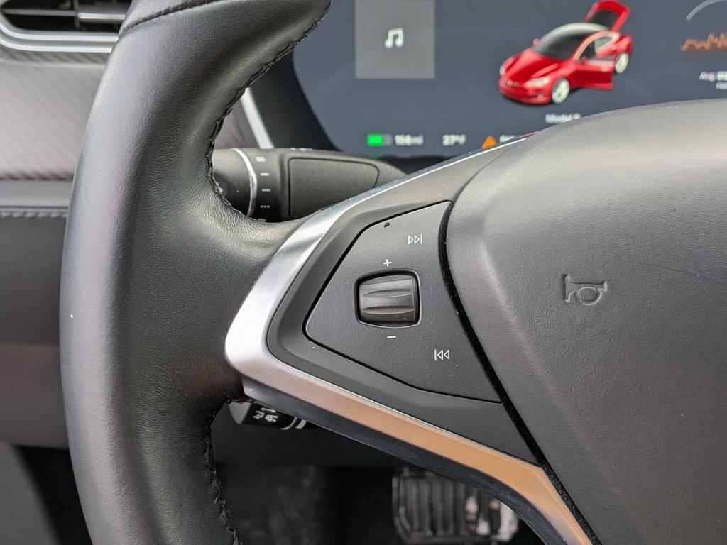 used 2017 Tesla Model S car, priced at $23,499
