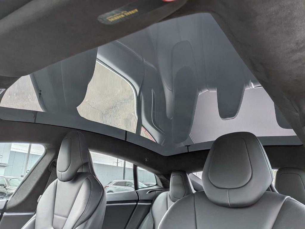 used 2017 Tesla Model S car, priced at $23,499