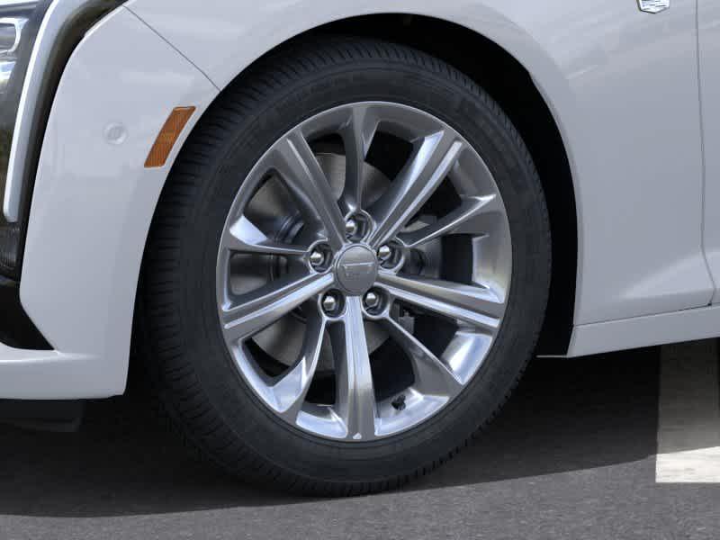 new 2026 Cadillac CT5 car, priced at $56,020
