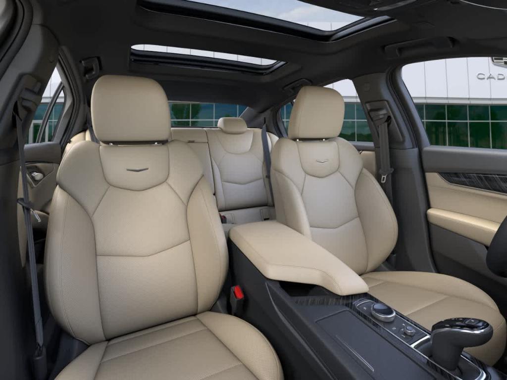 new 2026 Cadillac CT5 car, priced at $56,020