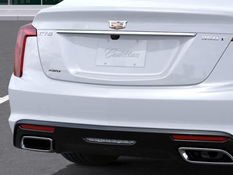new 2026 Cadillac CT5 car, priced at $56,020