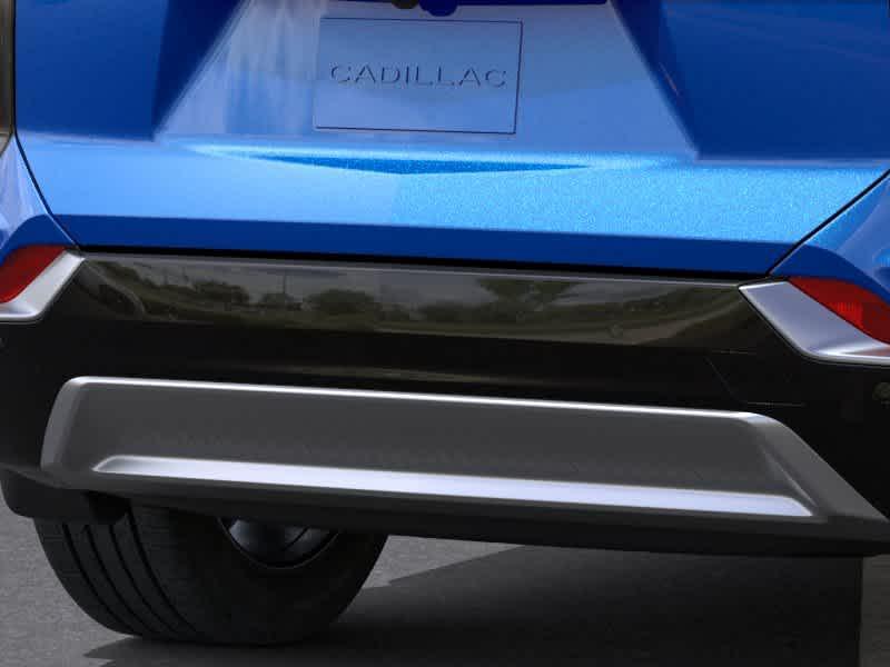 new 2026 Cadillac OPTIQ car, priced at $54,505
