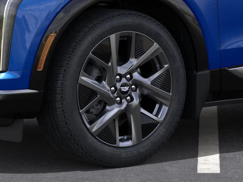 new 2026 Cadillac OPTIQ car, priced at $54,505