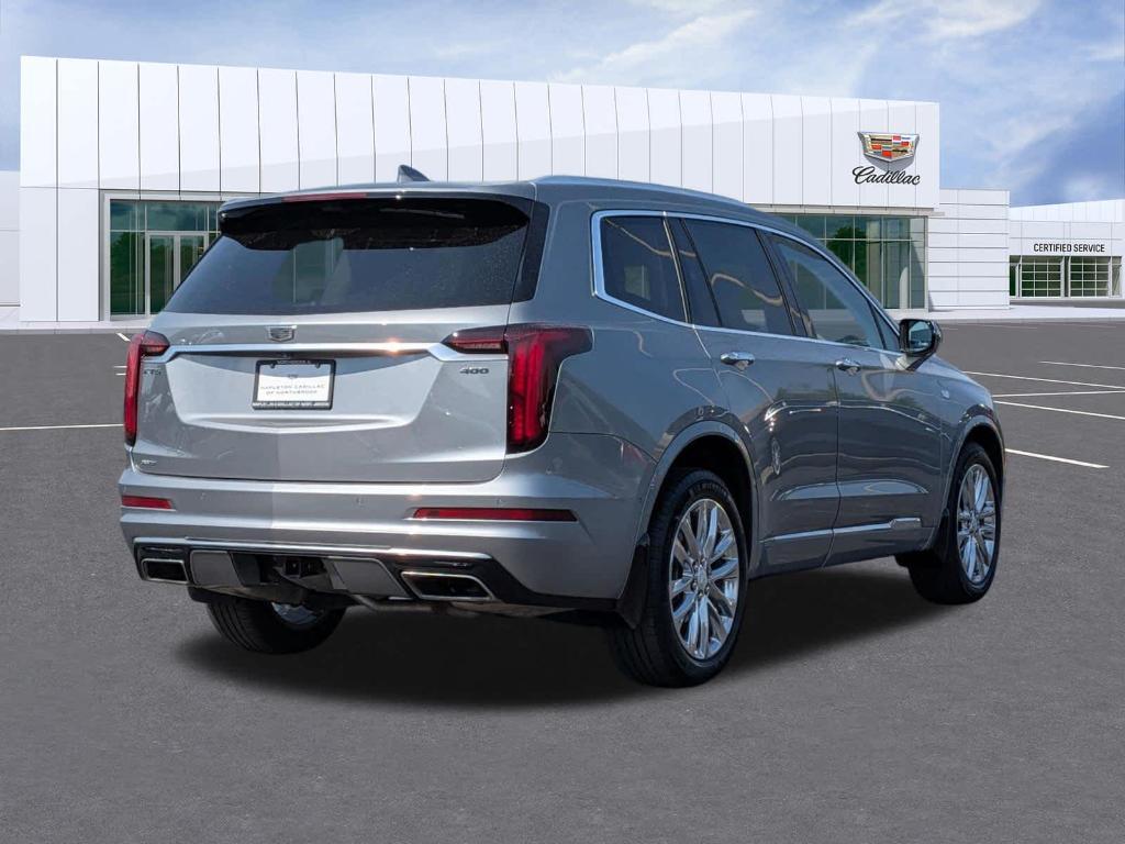 used 2023 Cadillac XT6 car, priced at $40,299