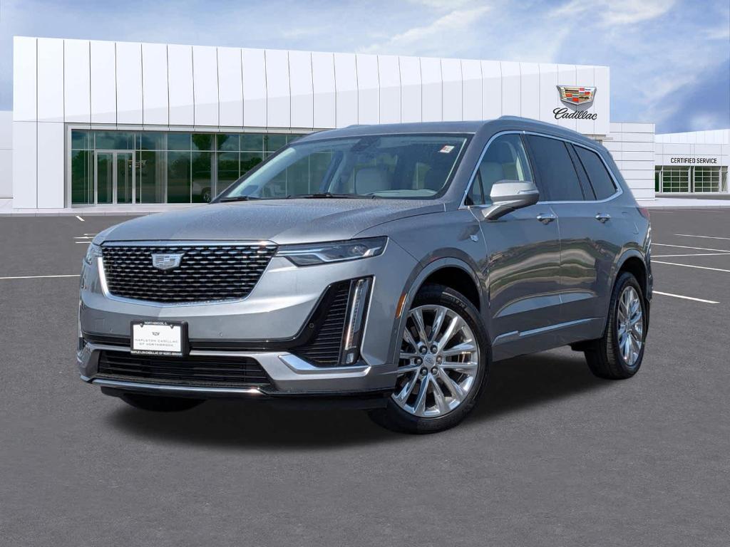 used 2023 Cadillac XT6 car, priced at $40,299
