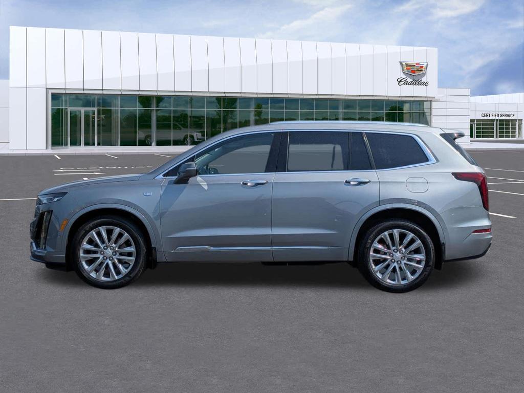 used 2023 Cadillac XT6 car, priced at $40,299