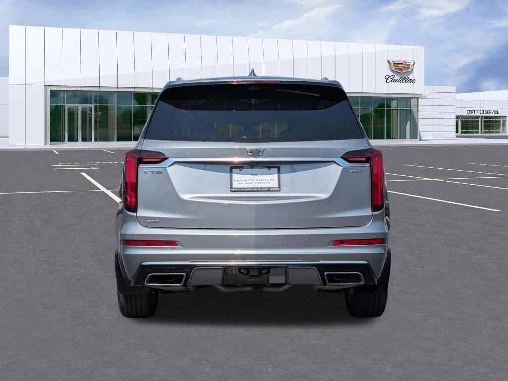 used 2023 Cadillac XT6 car, priced at $40,299