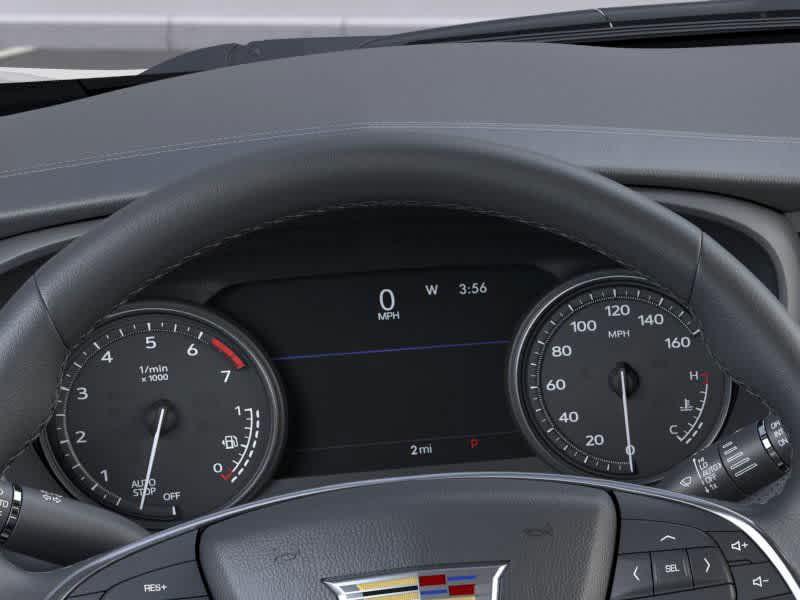 new 2026 Cadillac XT5 car, priced at $59,045