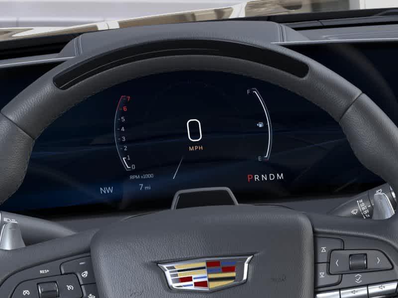 new 2026 Cadillac CT5 car, priced at $54,795