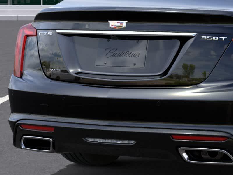 new 2026 Cadillac CT5 car, priced at $54,795