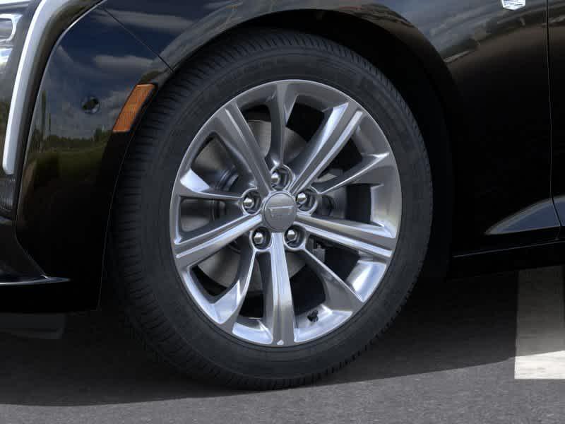 new 2026 Cadillac CT5 car, priced at $54,795