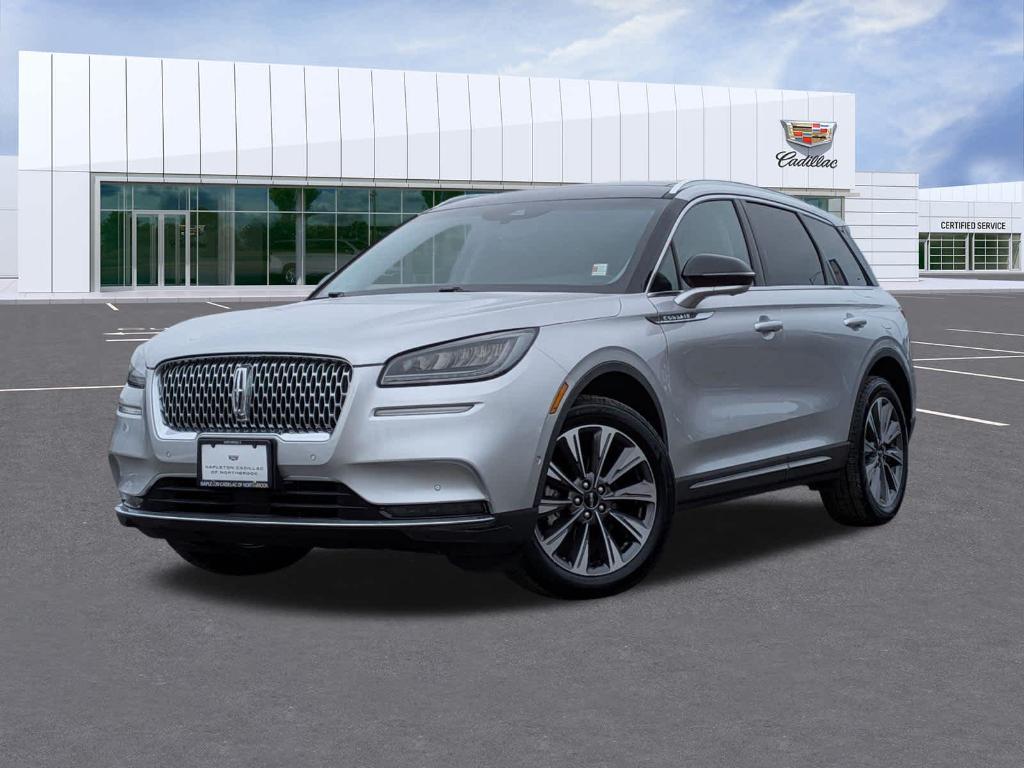 used 2020 Lincoln Corsair car, priced at $27,999