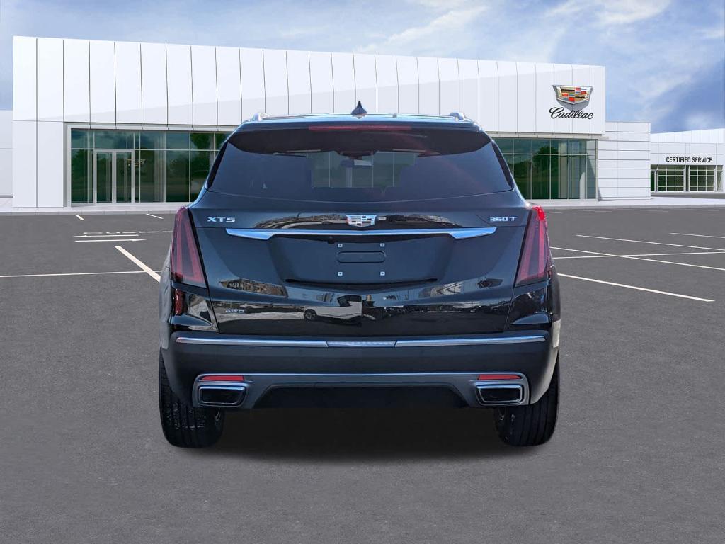 used 2023 Cadillac XT5 car, priced at $29,599