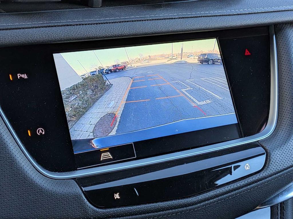 used 2023 Cadillac XT5 car, priced at $29,599