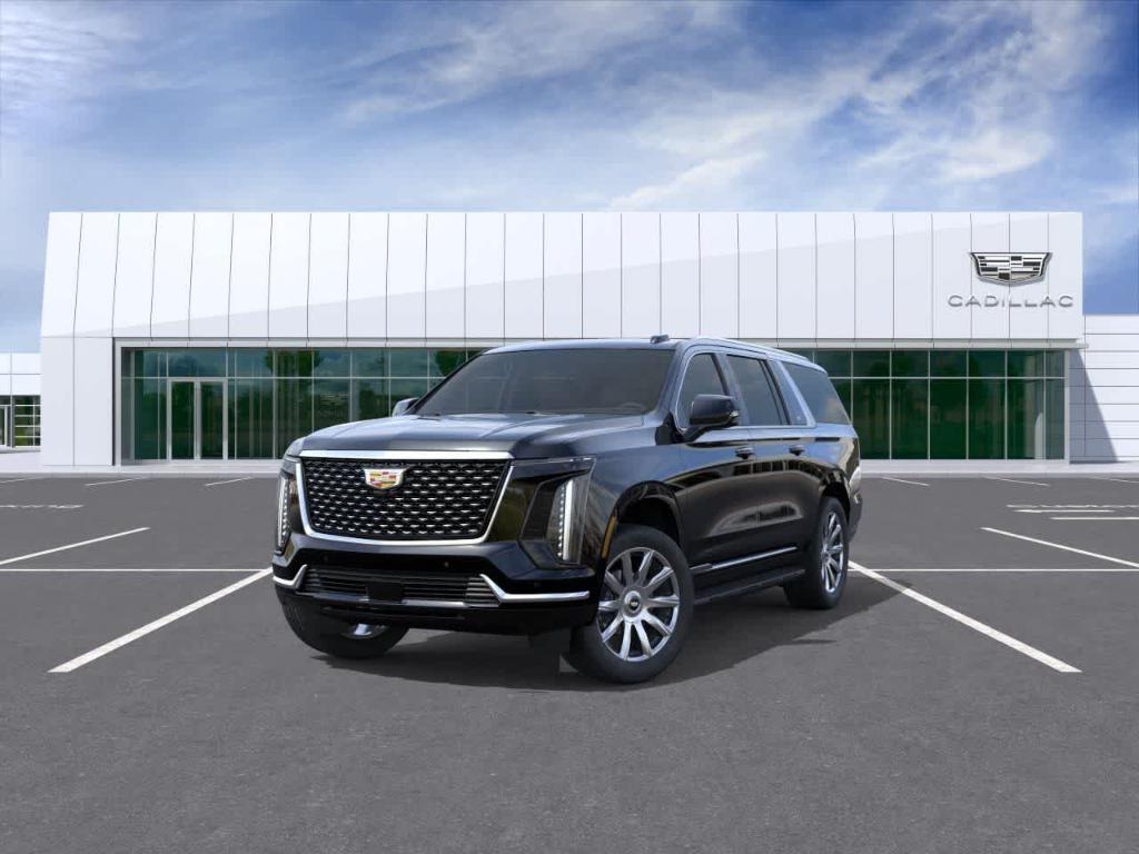 new 2026 Cadillac Escalade ESV car, priced at $100,010