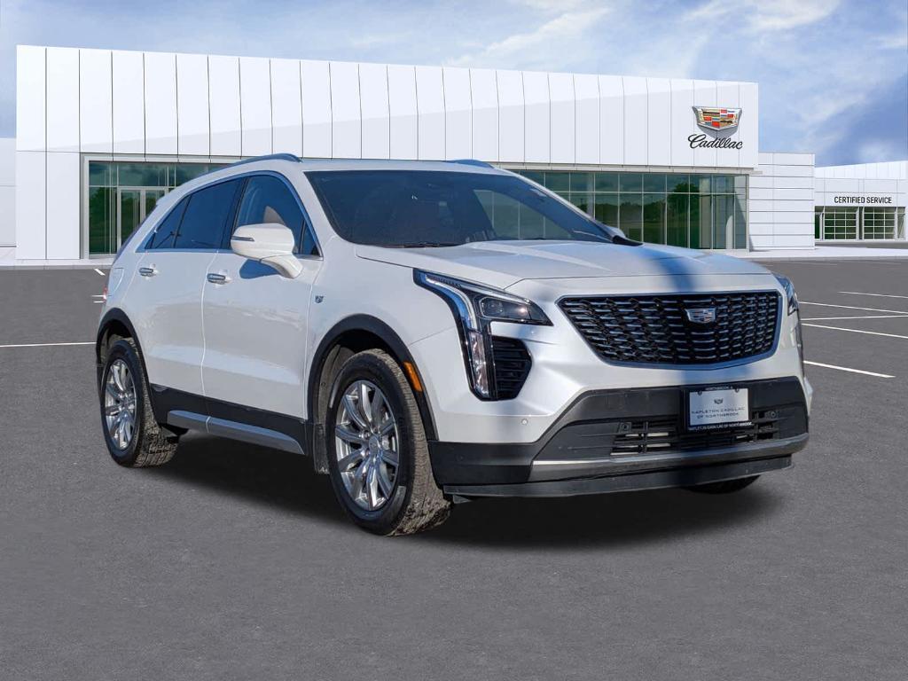 used 2023 Cadillac XT4 car, priced at $27,999