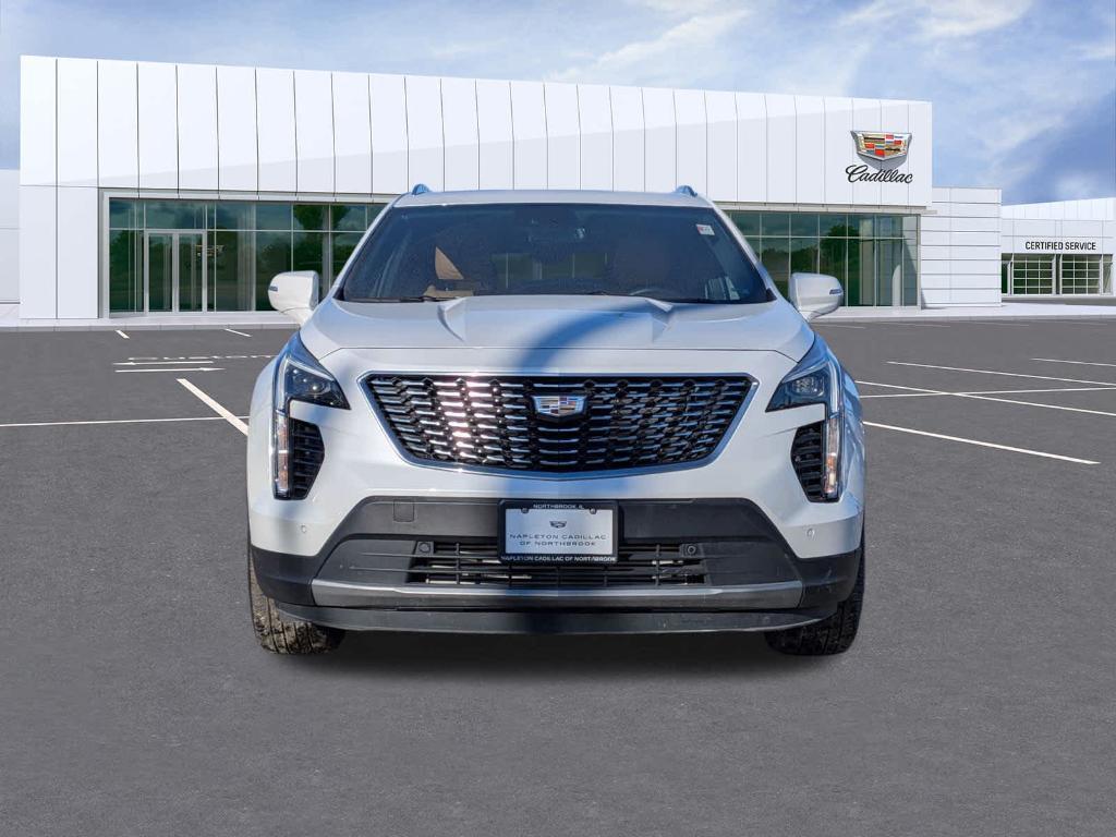 used 2023 Cadillac XT4 car, priced at $27,999