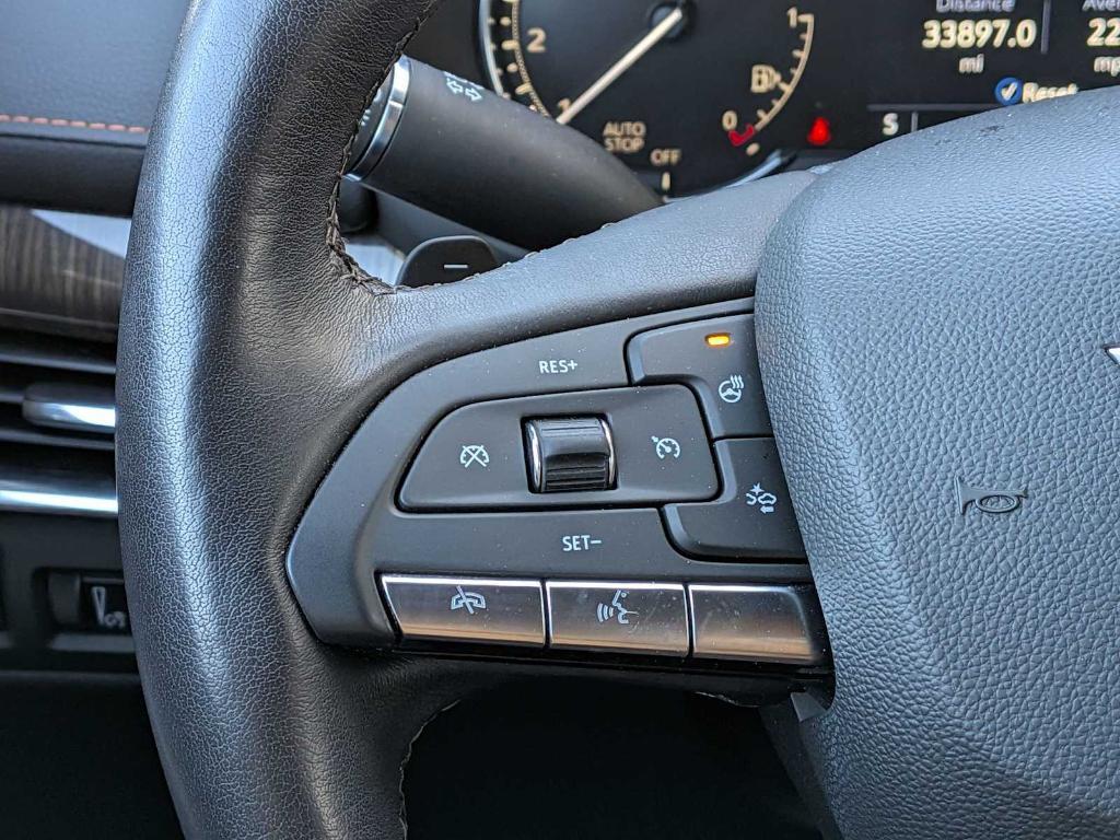 used 2023 Cadillac XT4 car, priced at $27,999