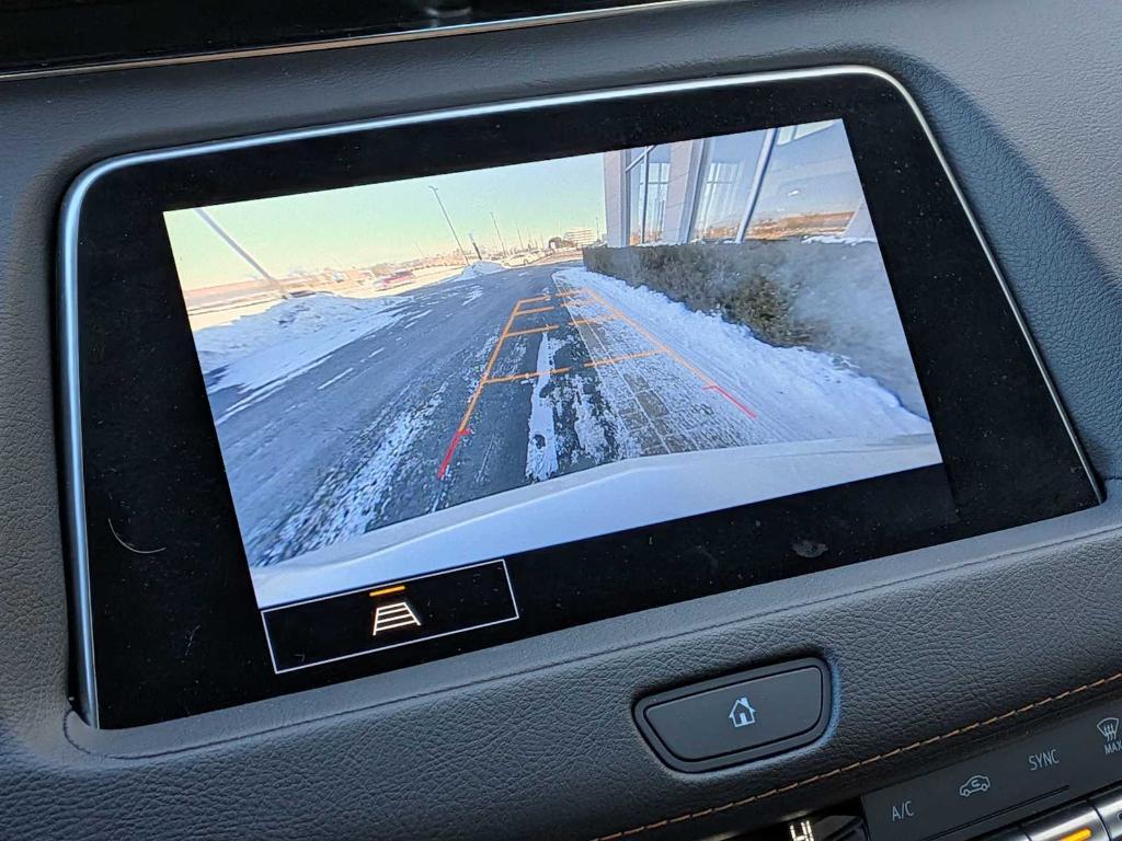 used 2023 Cadillac XT4 car, priced at $27,999