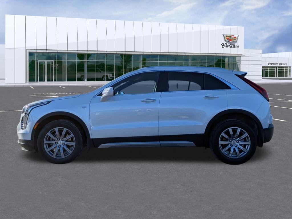 used 2023 Cadillac XT4 car, priced at $27,999