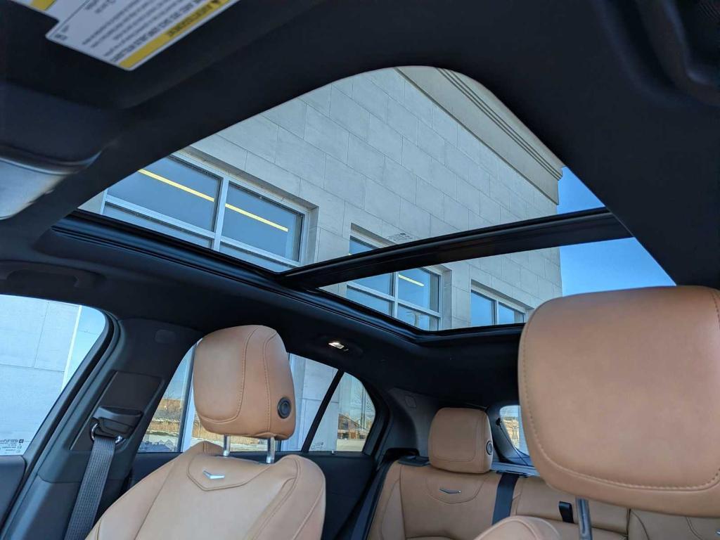 used 2023 Cadillac XT4 car, priced at $27,999