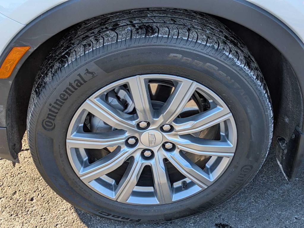 used 2023 Cadillac XT4 car, priced at $27,999