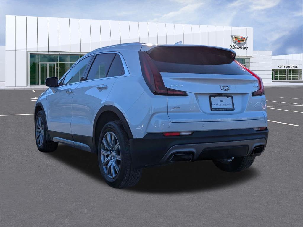used 2023 Cadillac XT4 car, priced at $27,999