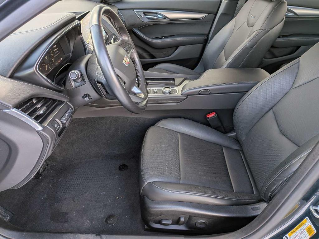 used 2022 Cadillac CT5 car, priced at $28,999