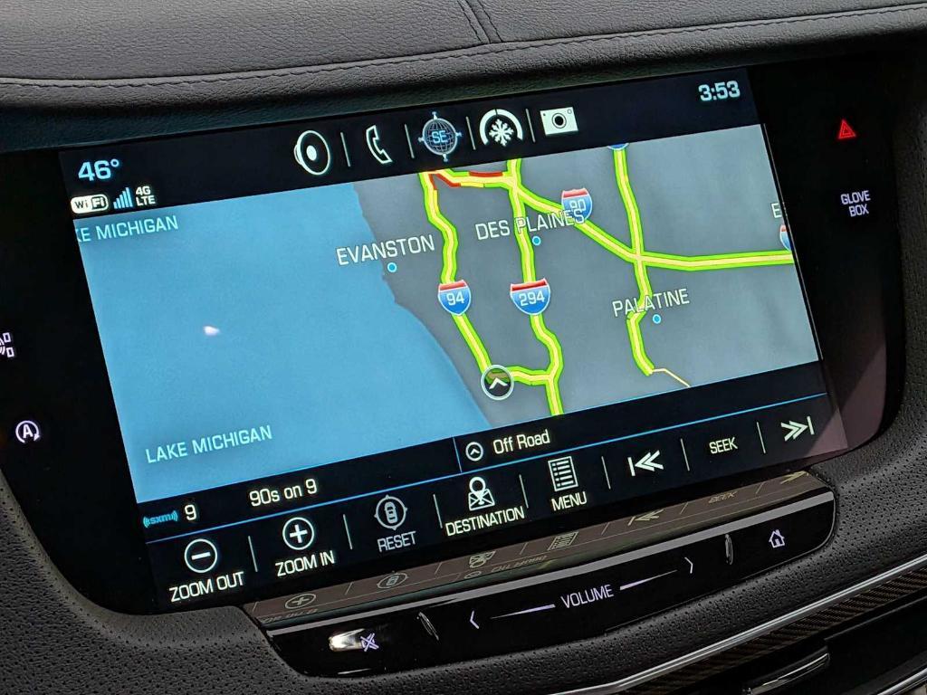 used 2017 Cadillac CT6 car, priced at $18,299