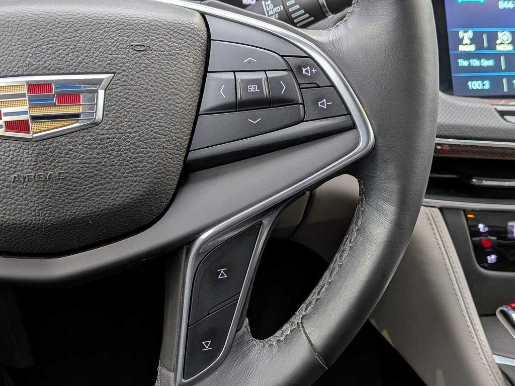 used 2017 Cadillac CT6 car, priced at $18,299